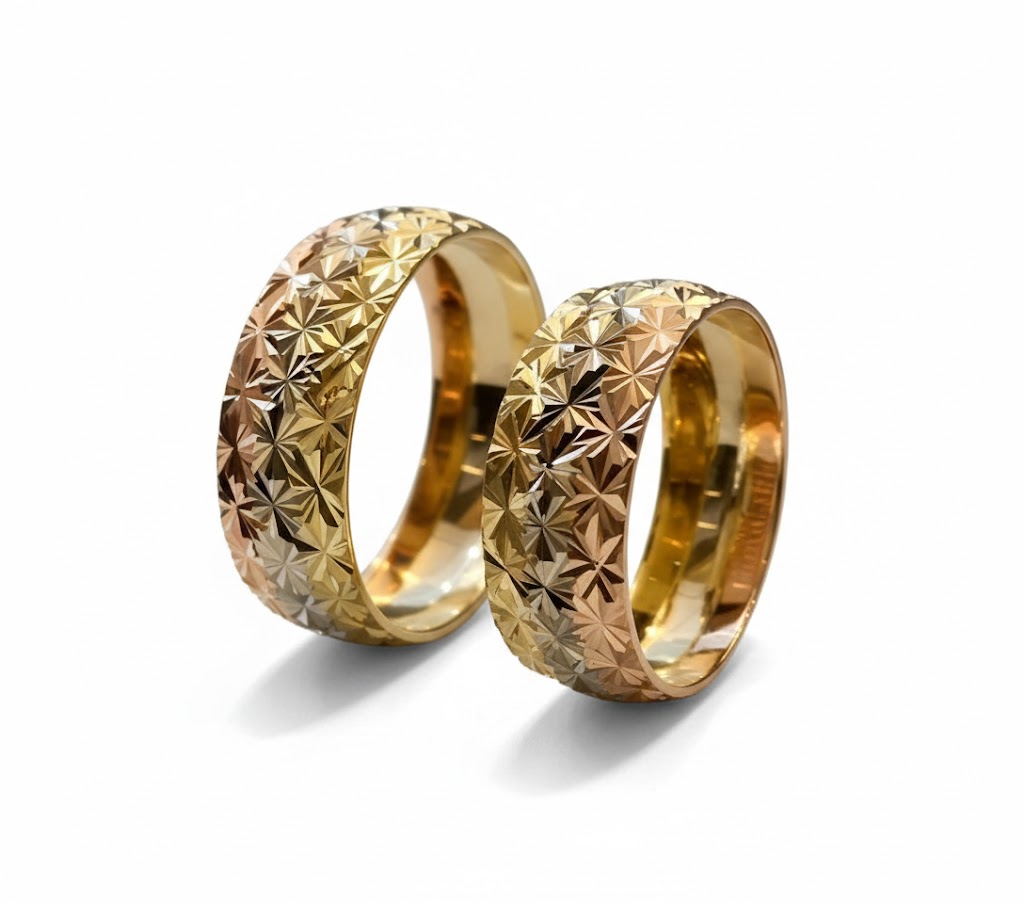 Diamond-Cut Stellar Bands