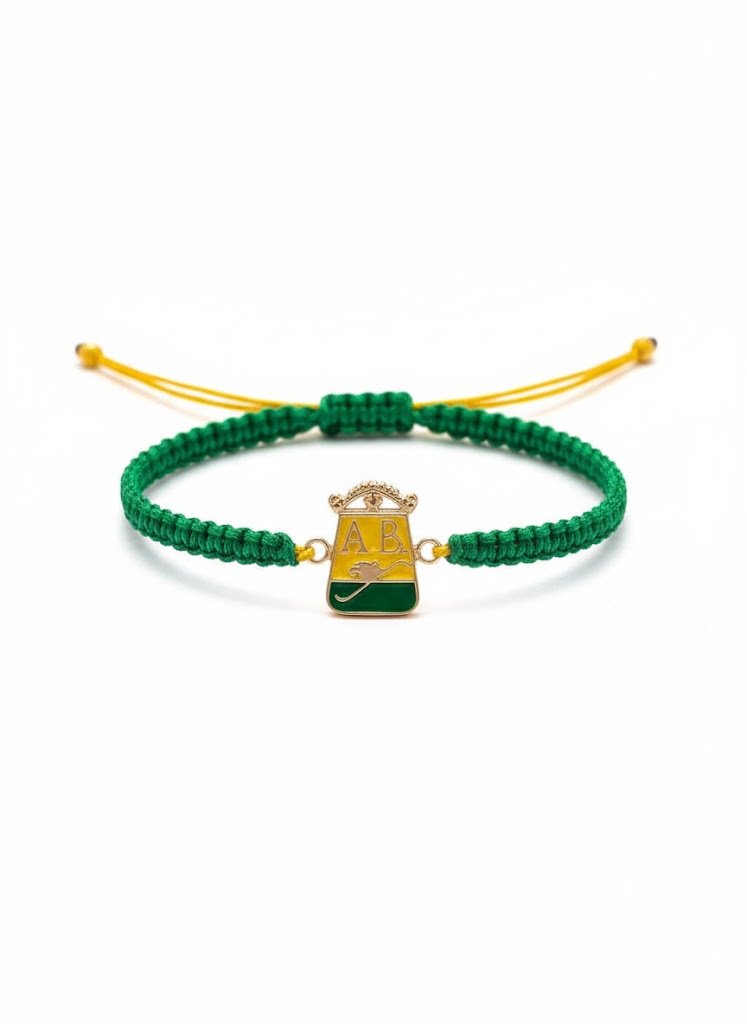 Athletic Bucaramanga Bracelet