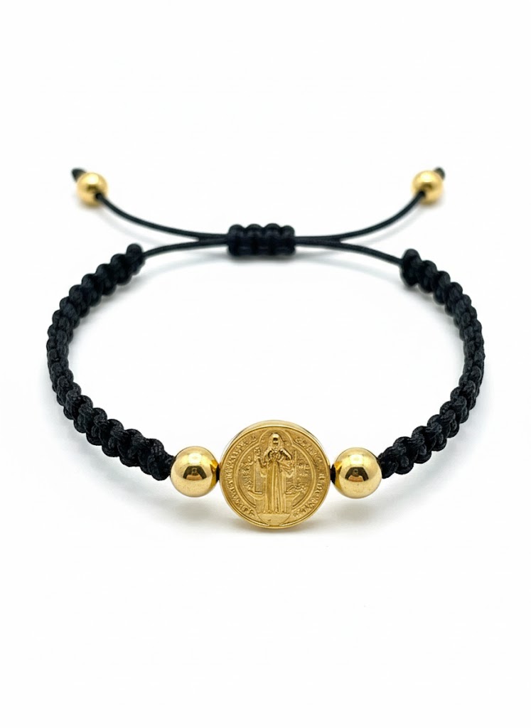 San Benito Religious Medal