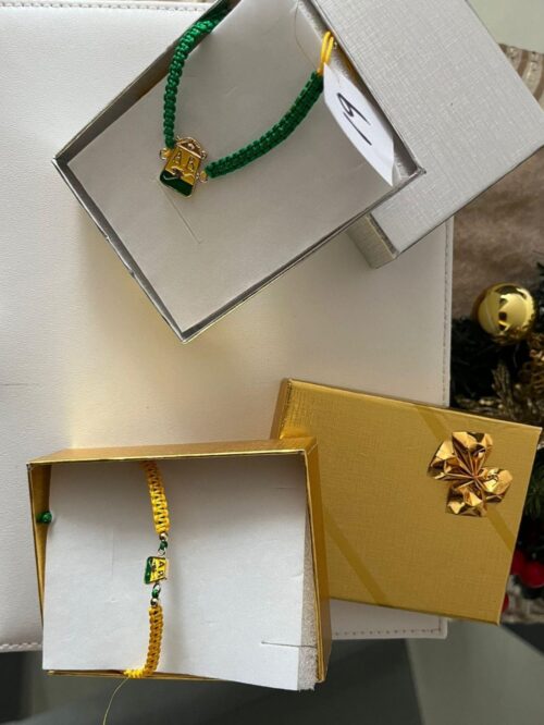 Atletico Bucaramanga bracelet - Image 2