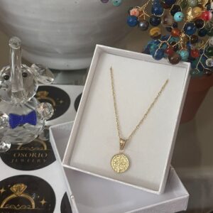 Saint Benedict Medal Necklace