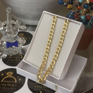 Bold Cuban Link Chain