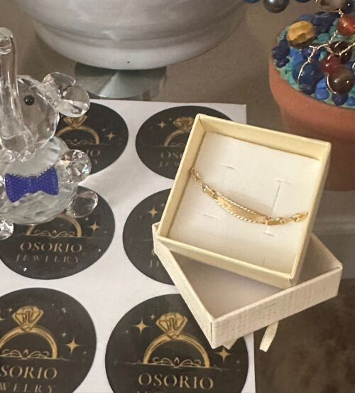 Personalized Name Bracelet